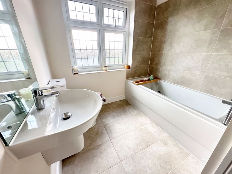 Mead Crescent Backford